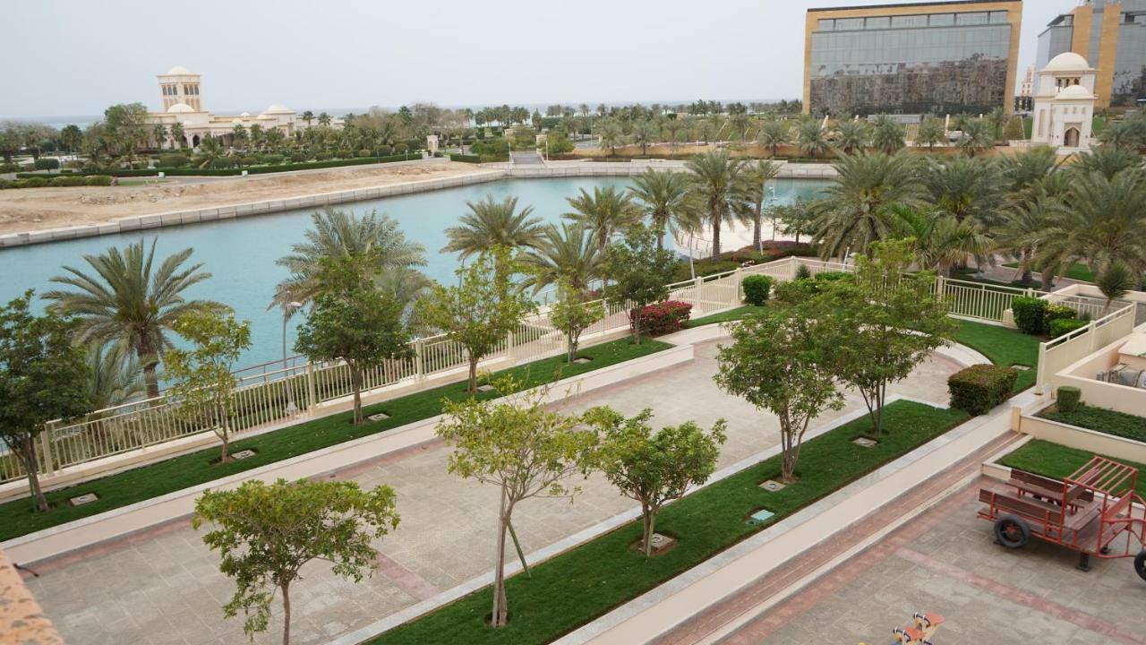 Marina Two Apartment 201 With Direct Sea View King Abdullah Economic City Esterno foto