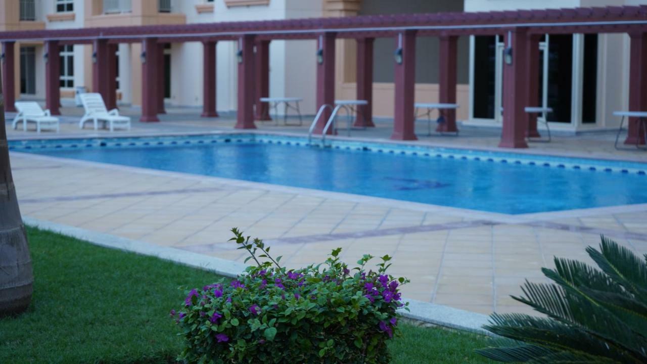 Marina Two Apartment 201 With Direct Sea View King Abdullah Economic City Esterno foto